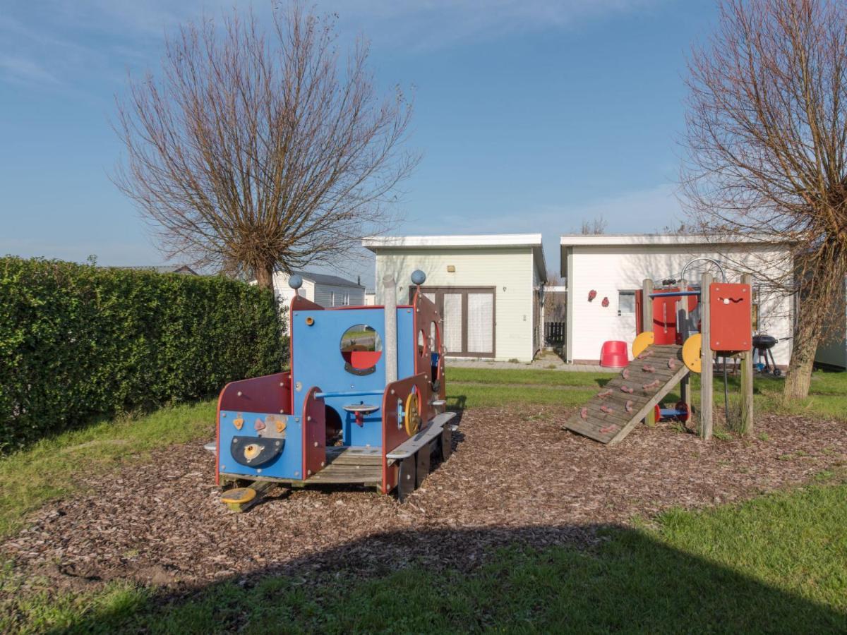 Holiday Home Park Kerlinga-19 By Interhome Bredene Exterior photo